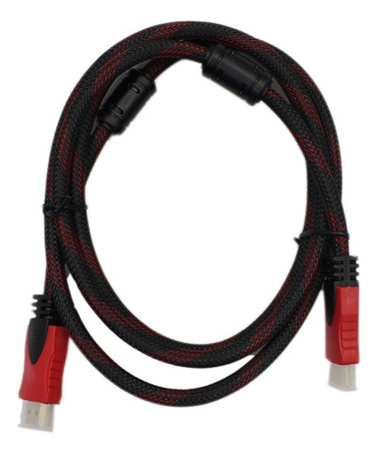 Cable Hdmi Mallado 1.5 Mts Blindado