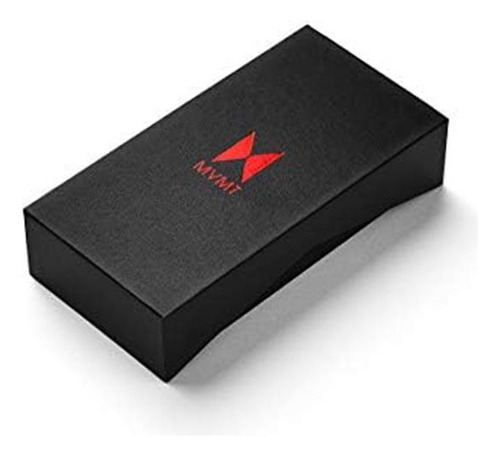 Mvmt Minimal Sport Reloj Automático Para Hombre Abyss Negro,