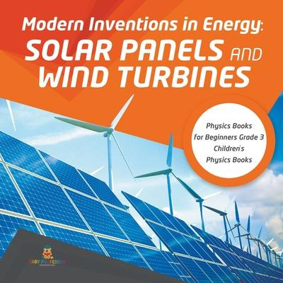 Libro Modern Inventions In Energy : Solar Panels And Wind...