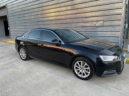Audi A4 2.0 T Fsi Automático