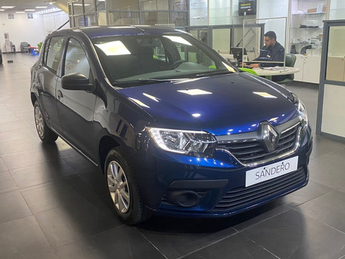 Imagen 9 de 25 de Renault Sandero Life 1.6sce 0km Santa Rosa (mac)