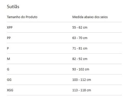 Sutiã Pós Cirúrgico Com Bojo Pré Moldado Sem Costura 1007B Macom