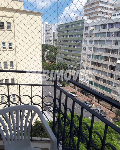 Apartamento Para Alugar Cambuí 1 Dorm Campinas - Ap19399 - Ap19399 - 33876488