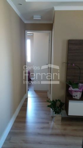 Imagem 12 de 15 de Apartamento Em Vila Guilherme!!predio Procurado!lazer Total! - Cf15665