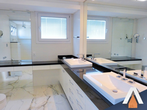 Imagem 20 de 23 de Acrc Imóveis - Apartamento Na Região Da Alameda, Com 04 Suítes Sendo 01 Com Closet, Ampla Sacada E 03 Vagas De Garagem - Ap02301 - 33701253