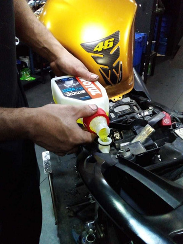 Imagem 10 de 12 de Honda Hornet 600f