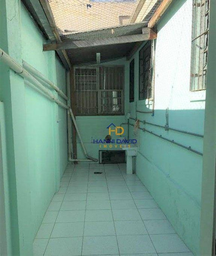 Imagem 5 de 16 de Excelente Casa Comercial Para Locação Na Vila Mariana De 260 M². - Ca0477