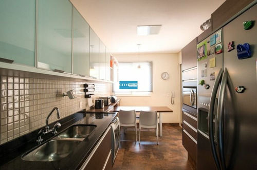 Imagem 11 de 15 de Apartamento Alto Padrão 116m² Em São Paulo - Sp1903
