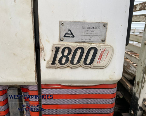 Agrele 1800d , Agrale , 3/4 , Mwm 229 , Turbo , Mwm , 690