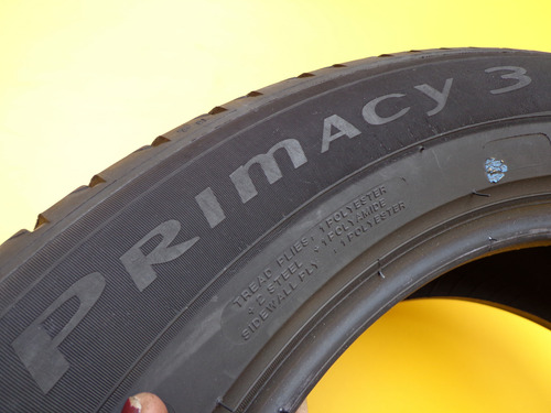 Pneu 225 55 Aro 18 Michelin Primacy 3 Usado Meia Vida (Usado)