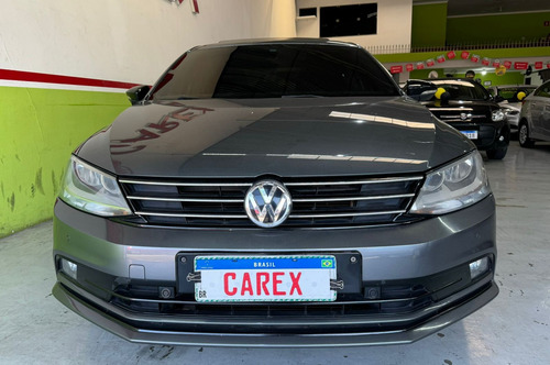 Volkswagen Jetta 2.0 TSI HIGHLINE 211CV GASOLINA 4P TIPTRONIC