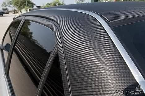 Imagen 9 de 10 de Vinil Fibra De Carbono Autoadherible Para Autos, Motos