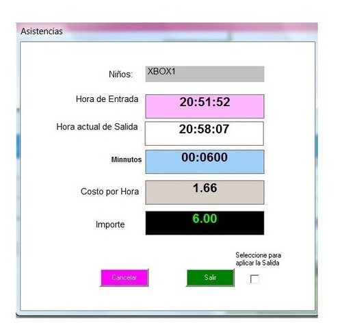 Software Para Ludotecas Y Renta Videojuegos