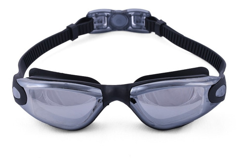 Goggles Swf Unisex Natacion Zebra Negro Swf070