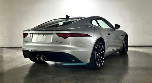 Jaguar F-Type 3.0 S Coupe Mt