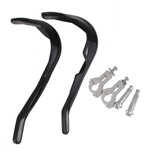 Zheyang Handguard Handguard Raptor 7/8 Kit De Montaje