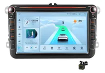 Comprar Estéreo Gps Para Vw Vento Amarok Tiguan Jetta Gol Bora Polo