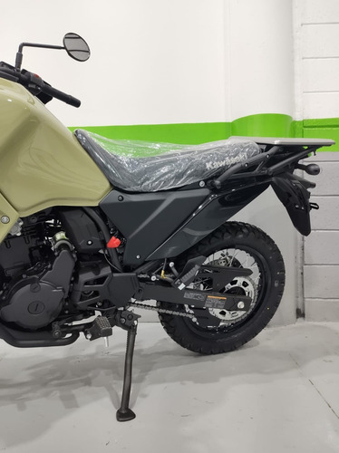 Imagen 10 de 20 de Klr 650 Linea 2023 - Kawasaki Jack Entrega Inmediata!!!