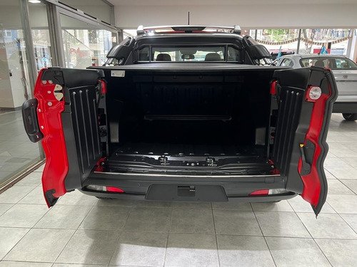 Imagen 5 de 23 de Fiat Toro Ranch 2.0 16v 4x4 Cd At9 Tr3