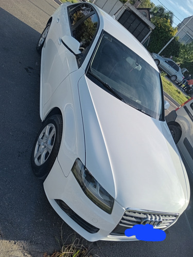 Audi A4 2.0 I Sport Cuero Multitronic