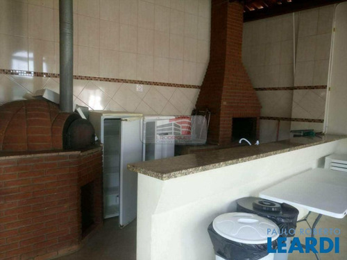 Imagem 15 de 15 de Apartamento - Demarchi - Sp - 638866