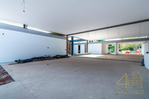 Imagem 4 de 30 de Condomínio Quinta Da Baroneza, Bragança Paulista-sp. Casa Em Construção Na Alameda Dos Umbuzeiro, 800 M², 5 Suítes, Piscina E Muito Espaço - Ca0681