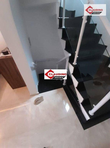 Imagem 7 de 30 de Sobrado Com 3 Dormitórios, Sendo 1 Suite À Venda, 230 M² Por R$ 750.000 - Vila Fernandes - São Paulo/sp - So1359