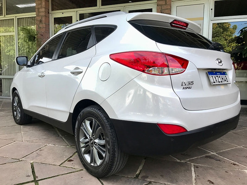 Hyundai IX35 2.0 MPFI GL 16V FLEX 4P AUTOMÁTICO