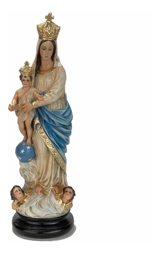 Virgen De Las Victorias 42cm