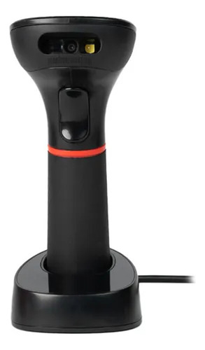 Lector De Codigo De Barras Ghia Inalámbrico Base Bluetooth