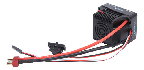 Controlador De Velocidad Electrónico Esc Sin Escobillas A Pr