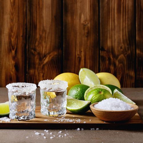 Paquete De 3 Tequila Tierra Sagrada Reposado Cristalino 750
