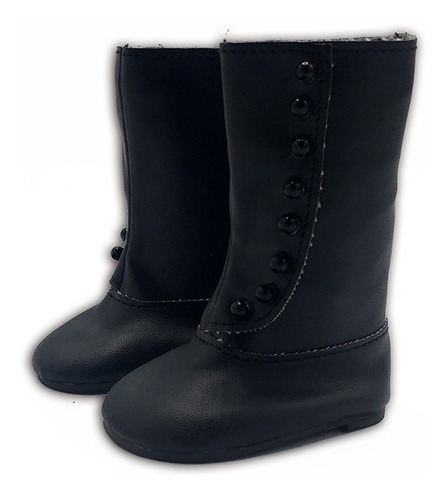 Imagen 2 de 3 de Witty Girls Botas Caña Alta Calzado Muñecas 45 Cm/18 PuLG