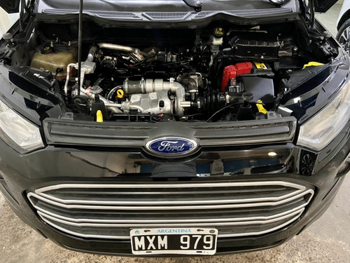 Ford Ecosport 2013 Se 1.5 Tdci