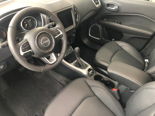 Jeep Compass Longitude At6 4x2 Entrega Inmediata En Stock