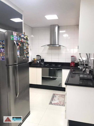 Imagem 24 de 30 de Apartamento Com 3 Dormitórios À Venda, 176 M² Por R$ 1.900.000,00 - Tatuapé - São Paulo/sp - Ap6133