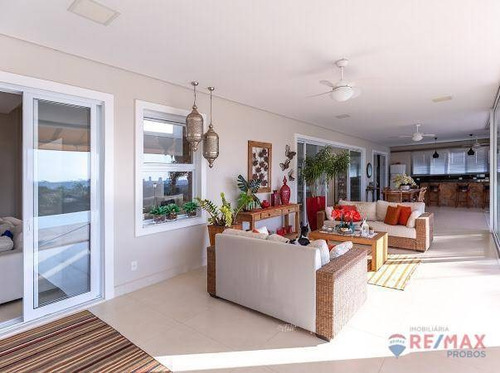 Chácara Com 4 Dormitórios À Venda, 2780 M² Por R$ 3.500.000,00 - Terras De Itaici - Indaiatuba/sp - Ch0034