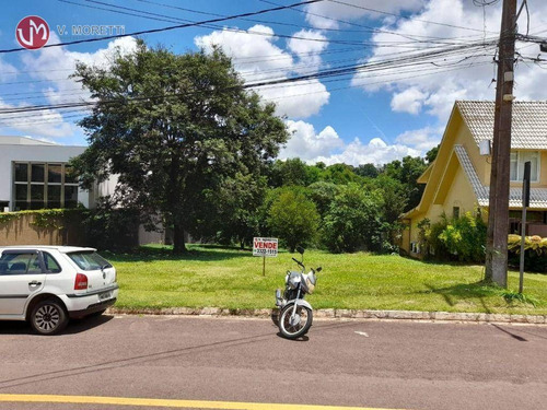 Imagem 5 de 12 de Terreno À Venda, 1403 M² Por R$ 2.100.000,00 - Country - Cascavel/pr - Te0078
