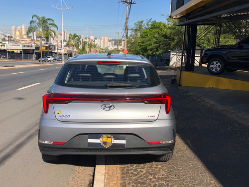 Hyundai HB20 1.0 Platinum Plus Tgdi Flex Aut. 5p