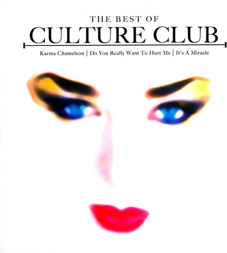 Culture Club The Best Of Cd Importado
