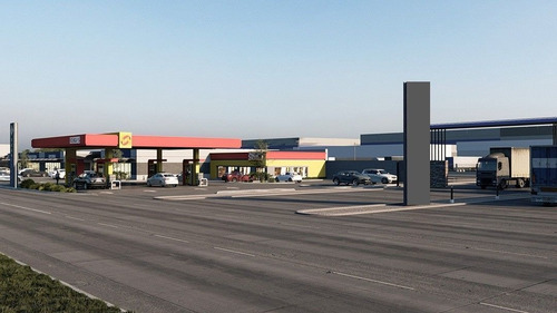 Imagen 5 de 6 de Local Comercial En Renta Sobre Libramiento En Escobedo Nl Xl