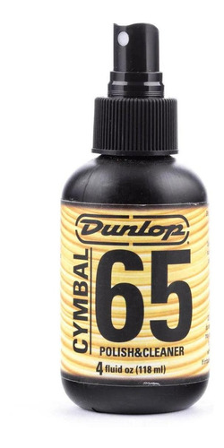Limpiador Para Platillo No.65 Dunlop 6434