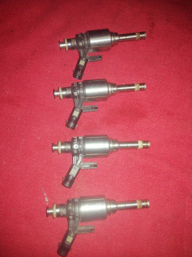 4 Inyectores Para 2.0 Tsi Gti, Gli, Beetle, Passat 