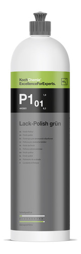 Lack-polish Grun 1l P1.01 - Koch Chemie