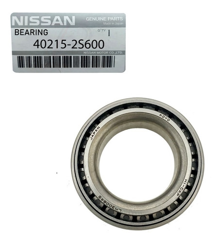 Rodamiento Delantero Externo Nissan Frontier D22 2.4