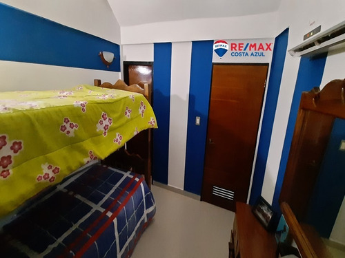 Imagen 12 de 12 de Remax Vende Casa Remodelada Full Equipo En Exclusivo Conjunto Casas Del Mar En Tucacas