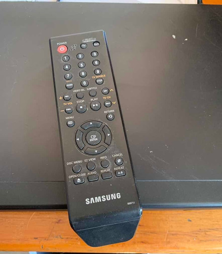 Reproductor Dvd Samsung P182