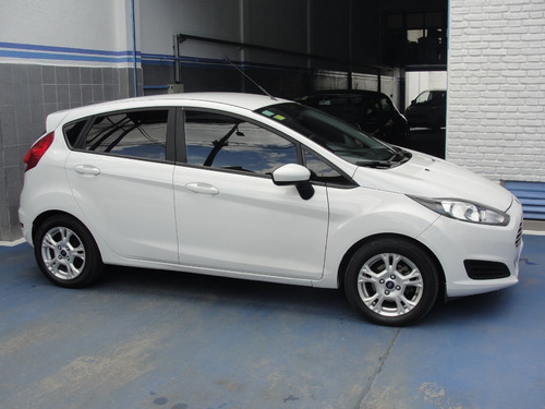 Ford Fiesta 1,6 L 5 Puertas S Plus 2016 Unica Mano