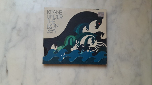 Keane Under The Iron Sea 2006 Argentina. 