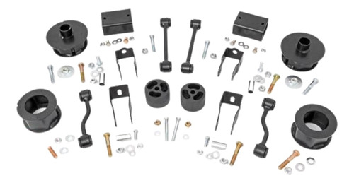 Kit Suspension Rough Country 2.5 Inch  Jeep Wrangler Jl 2020